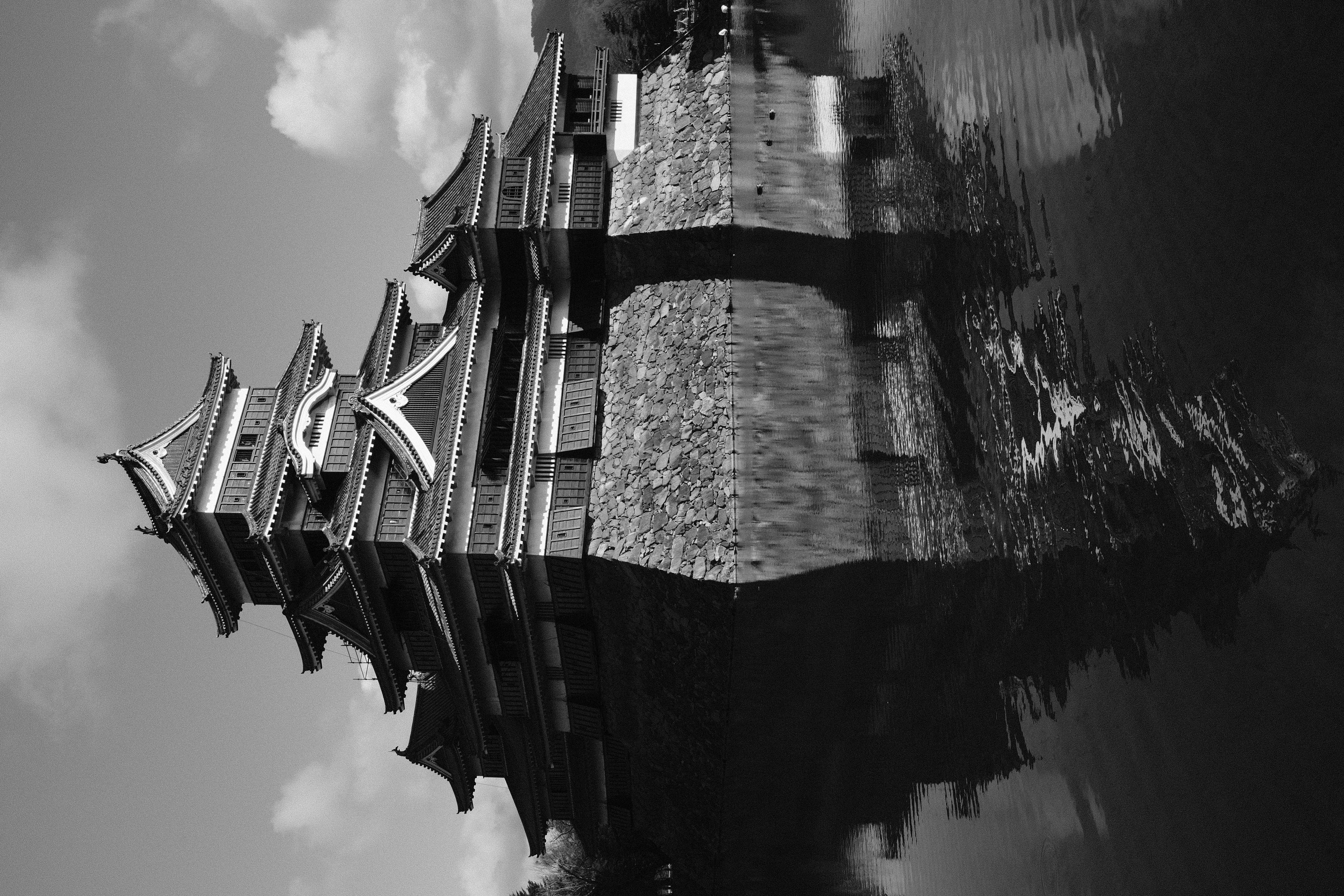 The Black Crow Castle